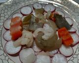Foto del paso 3 de la receta: Rabanitos con pickles