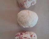 Foto del paso 2 de la receta: Cuernitos de Grasa Saborizados