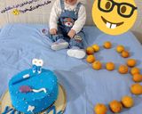 عکس مرحله 4 از دستور کیک دندونی ایلماز به سبــــــــک 🐣ــــــــــــــــ