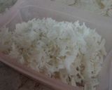 A picture of step 1 of Kheer.