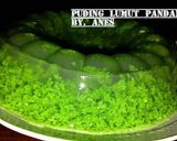 Foto langkah ke 4 dari resep Puding lumut.