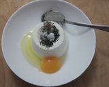Pas rețetă Melci cu ricotta și mărar 6 fotografie