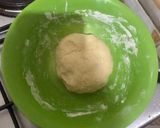 A picture of step 2 of My kind of Flat bread.