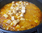Foto del paso 4 de la receta: Curry de tofu frito