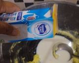 Foto langkah ke 4 dari resep Shimp Chicken pasta.