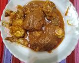 Foto langkah ke 6 dari resep Rendang ayam praktis.