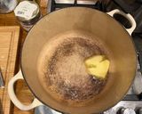 A picture of step 3 of Kedgeree.