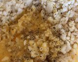 A picture of step 5 of M’hash Browns.