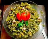 A picture of step 3 of Navratri Vrat Sabudana Khichdi Recipe.