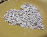 Foto del paso 1 de la receta: Batido de chocolate, avena, semillas de cáñamo y Agua de Mar