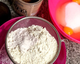 Foto del paso 1 de la receta: Pastel llorón 🍰🍫