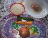 Foto del paso 1 de la receta: Guiso de arroz