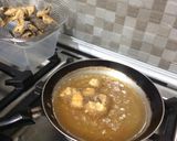 Foto langkah ke 5 dari resep Bubur Manado.