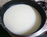 Vanilla ice cream with chocolates sauce recipe step 1 photo