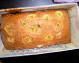 A picture of step 6 of Banana Cake 🍰.