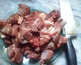 Foto del paso 2 de la receta: Carbonada para el 25 viernesdepecado