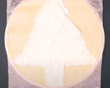 Foto del paso 1 de la receta: Hojaldre de tarta de queso