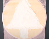 Foto del paso 1 de la receta: Hojaldre de tarta de queso