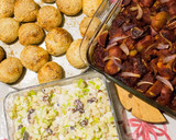 Foto del paso 9 de la receta: Chamorros adobados