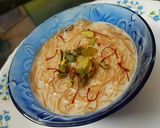 সিমাইয়ের পায়েস(Vermicelli recipe in bengali) রেসিপি ধাপ - 5 ছবি