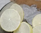 Foto langkah ke 4 dari resep Es Teh Lemon Sereh.