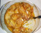 Foto del paso 2 de la receta: Pollo especiado al horno