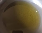 A picture of step 5 of Rava Ladoo.