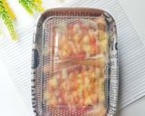 Foto langkah ke 8 dari resep 56. Korean Egg Drop Garlic Toast/ Korean Fluffy Egg Toast/ Korean Sandwich.