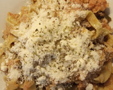 Foto del paso 2 de la receta: Cintas nido de espinacas con atún