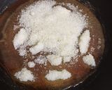Foto langkah ke 1 dari resep Bolu karamel (sarang semut) kukus.