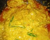 A picture of step 6 of Patiyala Chicken.