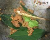 Foto langkah ke 1 dari resep Mangut Ikan Pari (Iwak Pe).