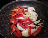 Foto del paso 1 de la receta: Enchilada dulce de Carne Picada sobre cama de Patatas