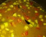 વધારેલી ખીચડી (Vaghareli Khichdi Recipe In Gujarati) રેસીપી સ્ટેપ6ફોટો