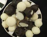 Chocolate Coconut Laddoo recipe step 3 photo