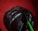 Foto langkah ke 3 dari resep Brownies kering mini cup.