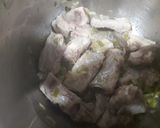 Foto del paso 2 de la receta Costillas de cerdo con tomate