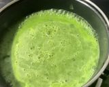 স্পিনাচ স্যুপ(Spinach soup recipe in bengali) রেসিপি ধাপ - 4 ছবি