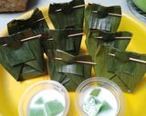 Foto langkah ke 4 dari resep Mendut Kueh Keranjang.