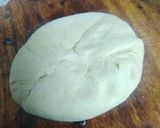 A picture of step 5 of Stuffed Aloo Tawa Kulcha.