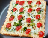 ગાર્લિક બ્રેડ(Garlic bread recipe in Gujarati) રેસીપી સ્ટેપ5ફોટો