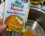 Foto langkah ke 2 dari resep Tempe Tahu Bacem Khas Yogyakarta Versi Praktis.