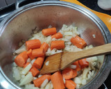 Foto del paso 2 de la receta: Lomo de cerdo con salsa de zanahoria