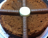 Foto del paso 18 de la receta: Kit Kat Cake - Pastel de aniversario