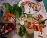 Foto langkah ke 1 dari resep 90. Suki Kuah Tomyam.