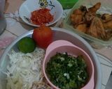 Foto langkah ke 7 dari resep Soto ayam plus bumbu koya.