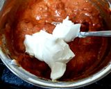 A picture of step 3 of My 3 Cheese Pizza Topping Dip 😍.
