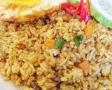 Foto langkah ke 4 dari resep Nasi Goreng Rempah.