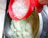 लौकी के छिलके का हलवा (Lauki Ke Chilke Ka Halwa ki recipe in hindi) रेसिपी चरण 3 फोटो