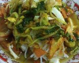 Foto langkah ke 5 dari resep Soto ayam suwir mudah dan murah.